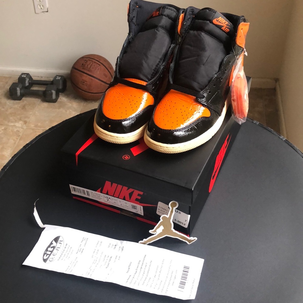 Jordan 1 shattered backboard 3.0